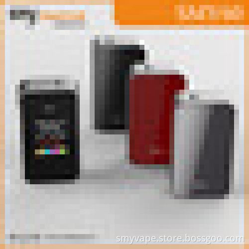 2015 Most Popular SMY 60w color screen box mod 60w e cig vape mod hot sale